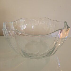 Villeroy & Boch "My Garden" Large Glass Bowl